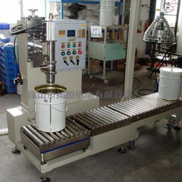 拓恒液體定量灌裝機 提升辦公用品灌裝效率的專業選擇