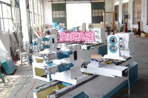 高密市奧海數控機械制造廠 專業生產與直銷全自動數控木工車床