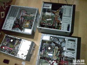 松江新城電子設備回收指南 顯示器、筆記本、網絡設備與服務器的專業處理