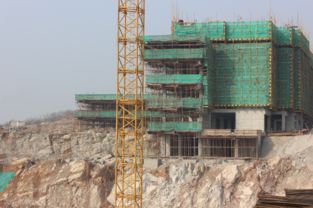 徐州市一院新醫(yī)院建設穩(wěn)步推進，主體工程九月將全面告竣